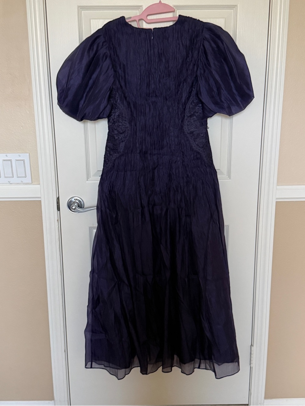 NWT Aje Midi Dress - Picture 2 of 9